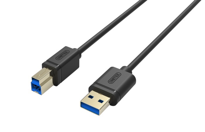 UNITEK Y-C4006GBK Unitek kabel USB 3.0 1,5m Y-C400