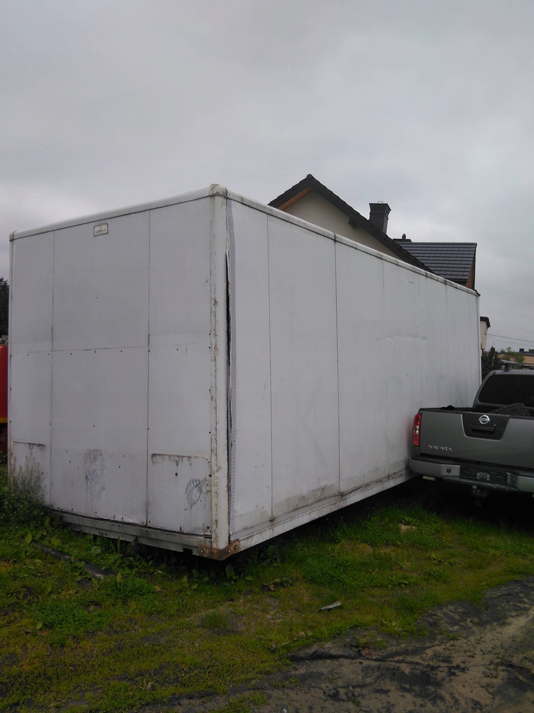 kontener izoterma buda kurnik 700 250 250 garaz