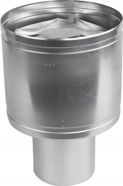 Nasada Kominowa Woolper Ocynk - fi 140