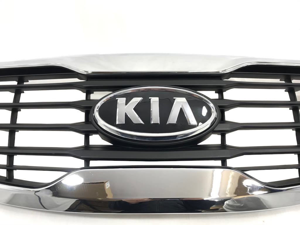 NOWA ATRAPA GRILL ZNACZEK KIA SPORTAGE 3 III SL 10