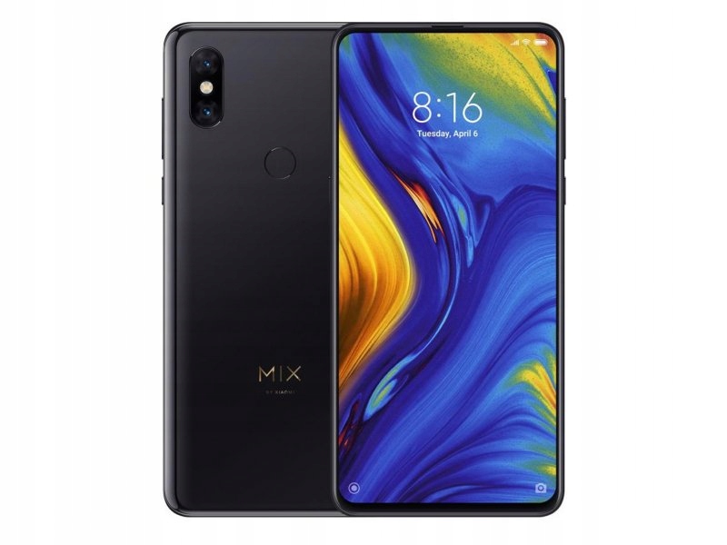 XIAOMI MI MIX 3 5G 6/128 GB