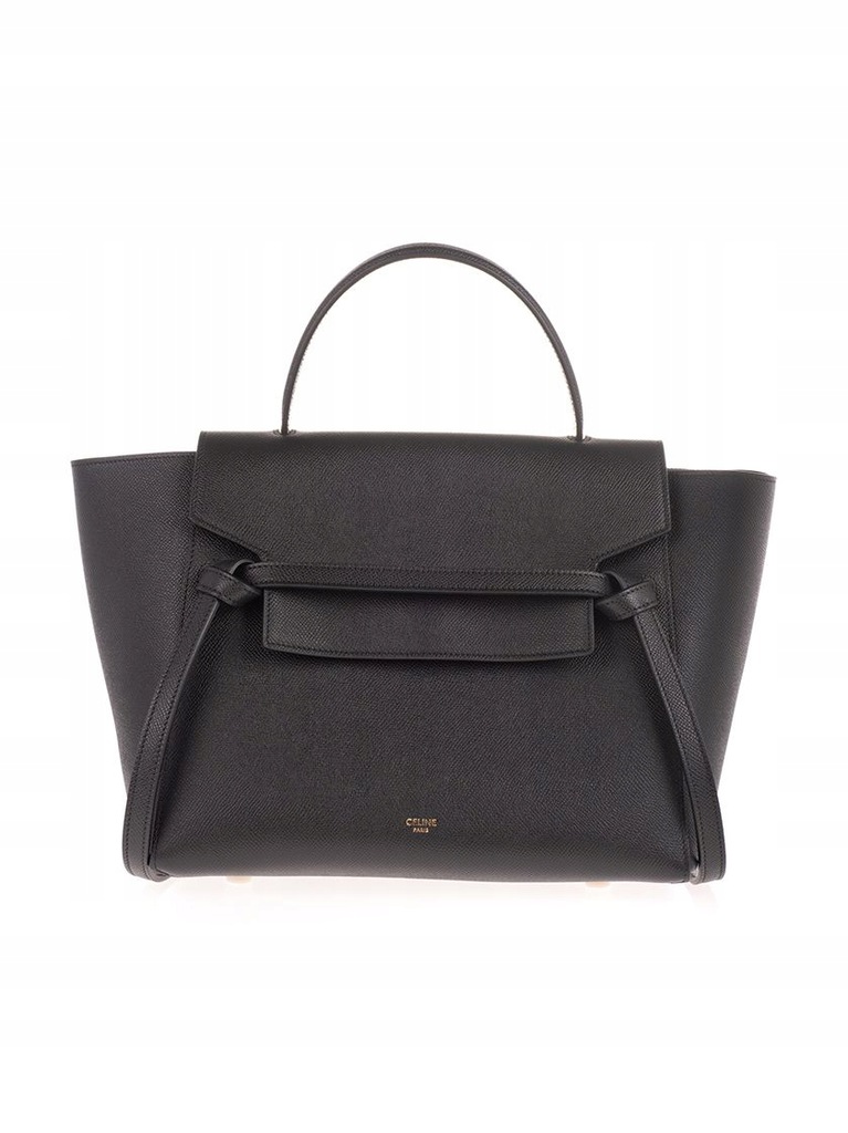 CÉLINE KOBIET CZARNY TOREBKI UNI INT