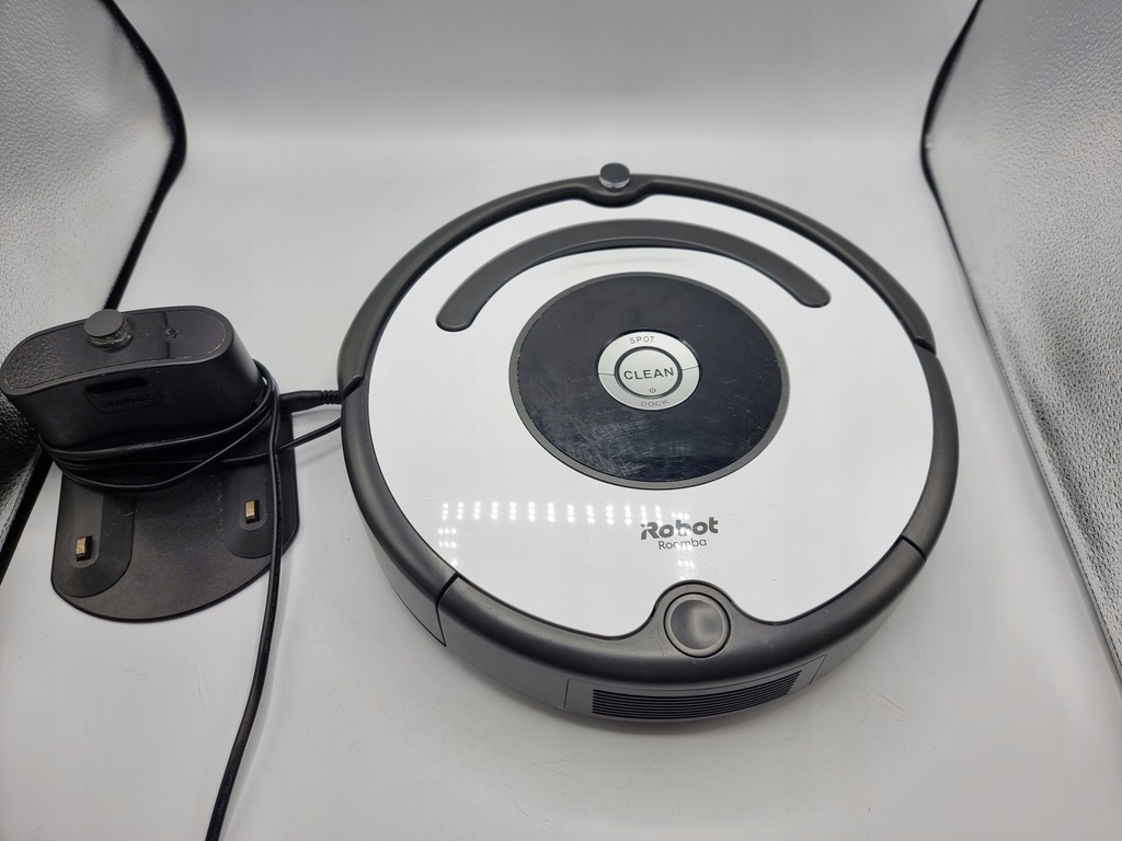 Irobot Roomba 17070 seria 600 12357350161 oficjalne archiwum Allegro