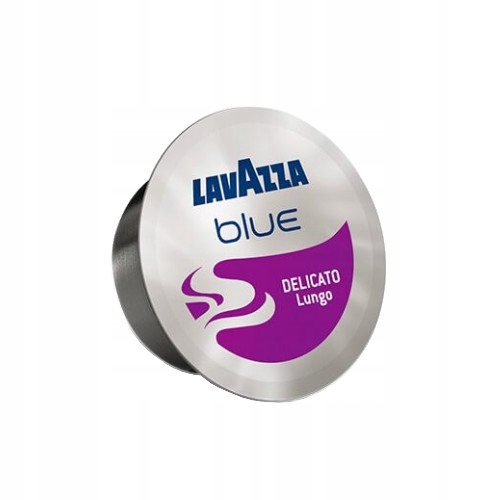 Lavazza Kapsułki Blue Espresso Delicato Lungo 100%