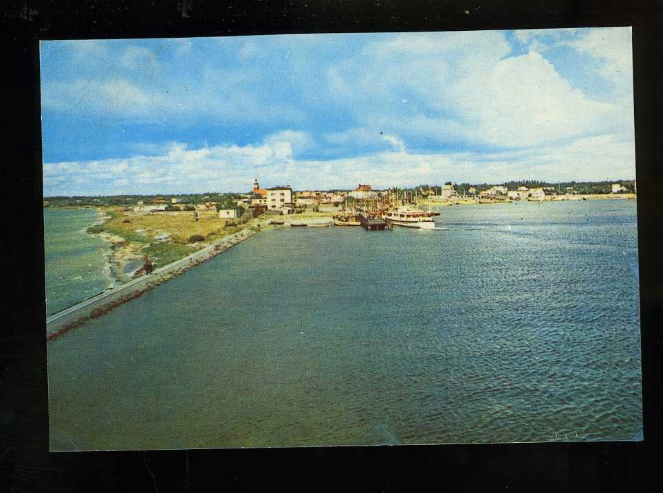 121 Jastarnia port rybacki