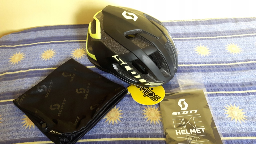 kask scott centric plus mips