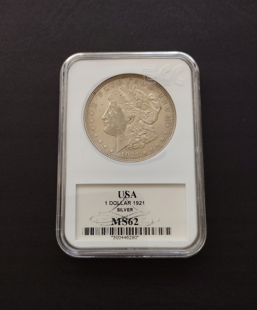 USA 1 dolar z 1921 roku