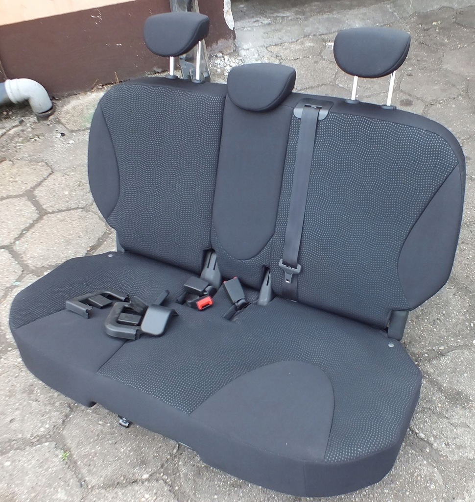 nissan micra isofix