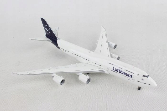 Herpa Lufthansa ルフトハンザ B747-8 1/500 527187 Herpa Lufthansa / ルフトハンザドイツ航空 Fanhansa