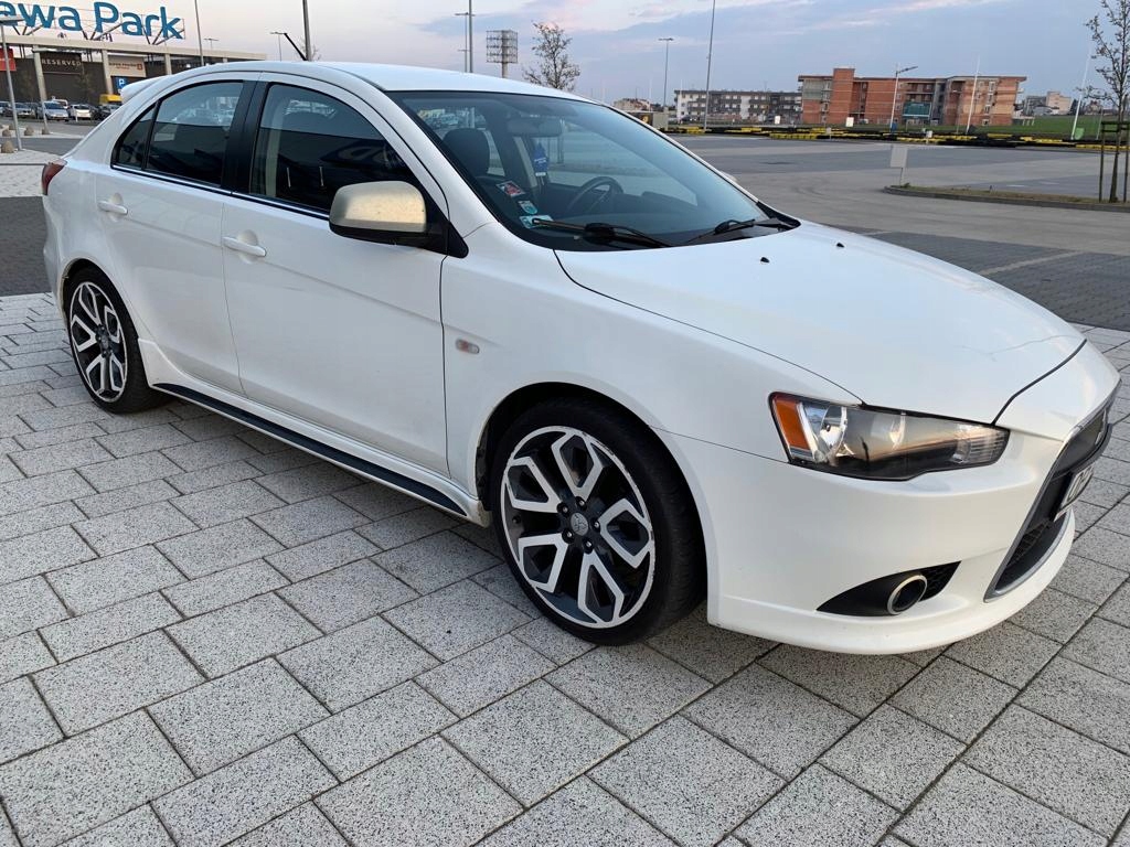 MITSUBISHI LANCER Sportback 1.8 benzyna + LPG 7956843781