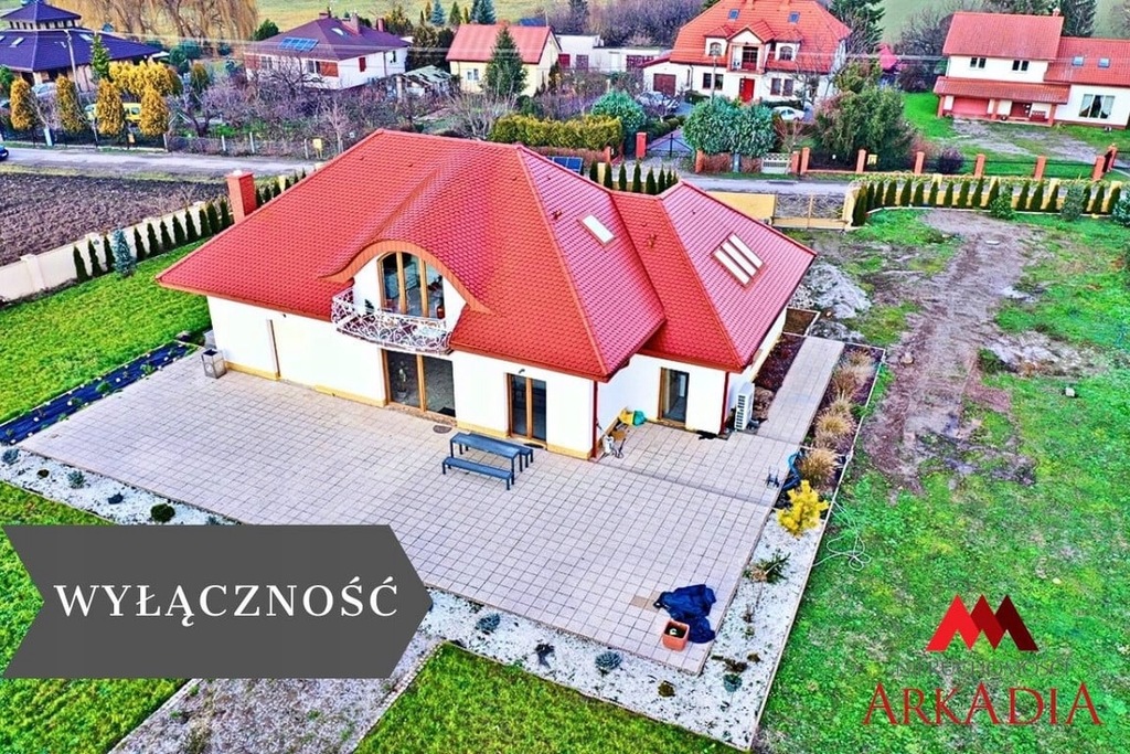 Dom, Szpetal Górny, Fabianki, Włocławski, 247 m²