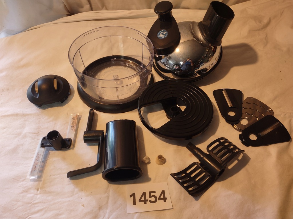 ręczny robot kuchenny rocket chef (1454)