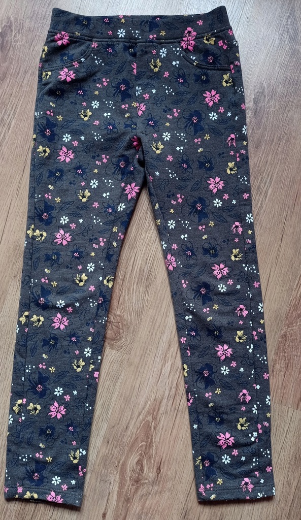 Legginsy getry spodnie Cool Club Smyk 128 bdb+