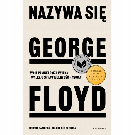 Nazywa się George Floyd Robert Samuels