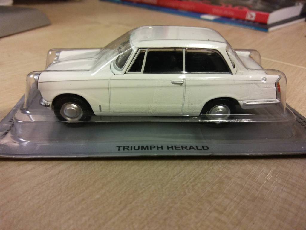 Triumph Herald (Blister)