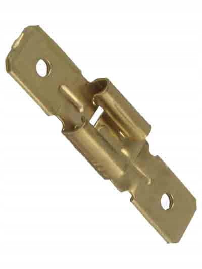 Konektor rozgałęźnik, żeński - 2x męskie, 6.5mm