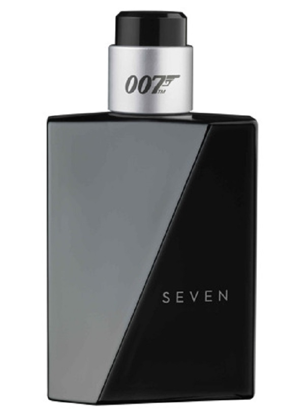 James Bond 007 Seven 50 ml woda po goleniu