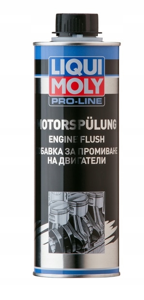 Płukanka Engine Flush 500ml LIQUI MOLY 2662