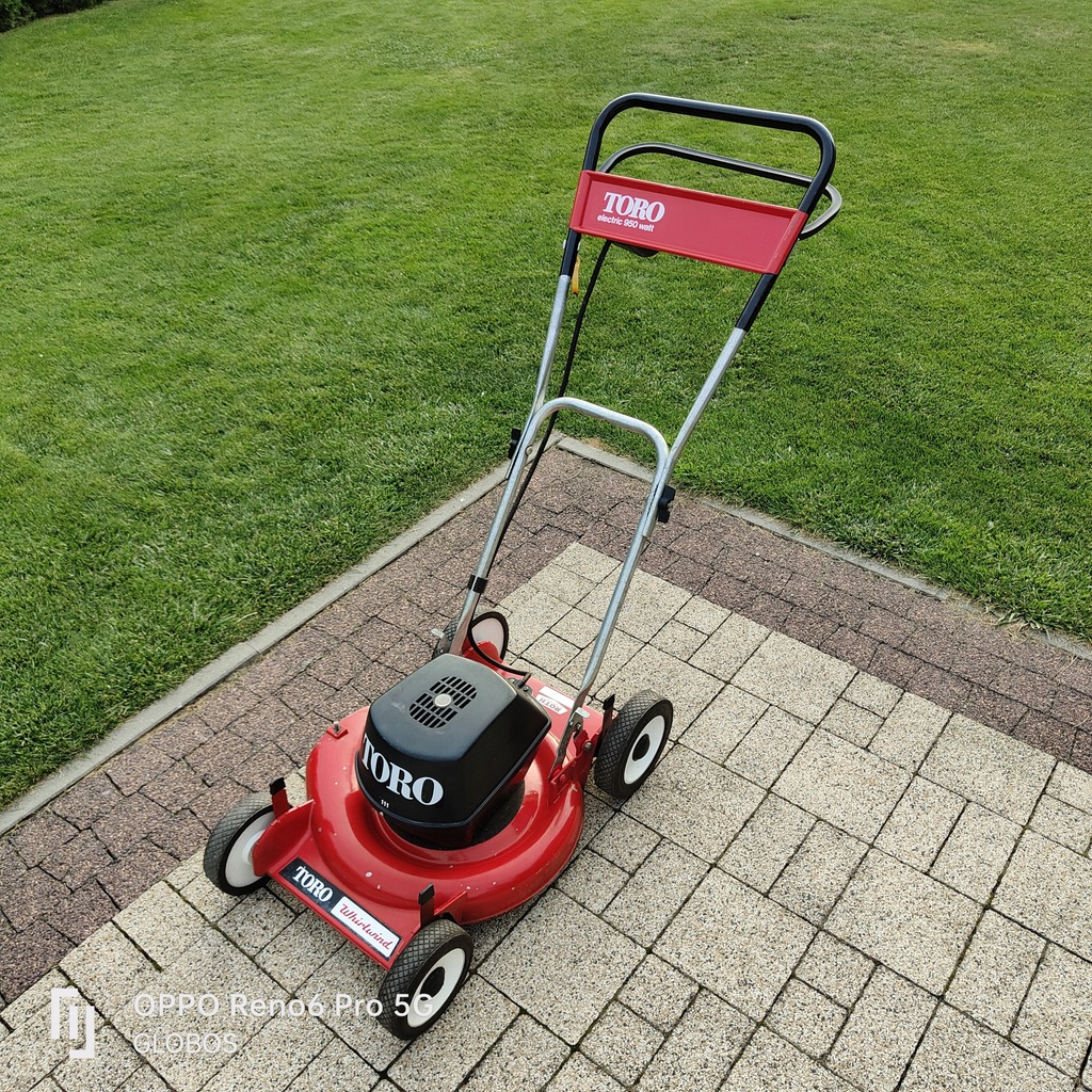 Toro whirlwind store
