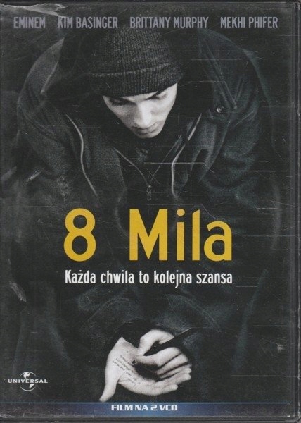 8 Mila [2VCD]