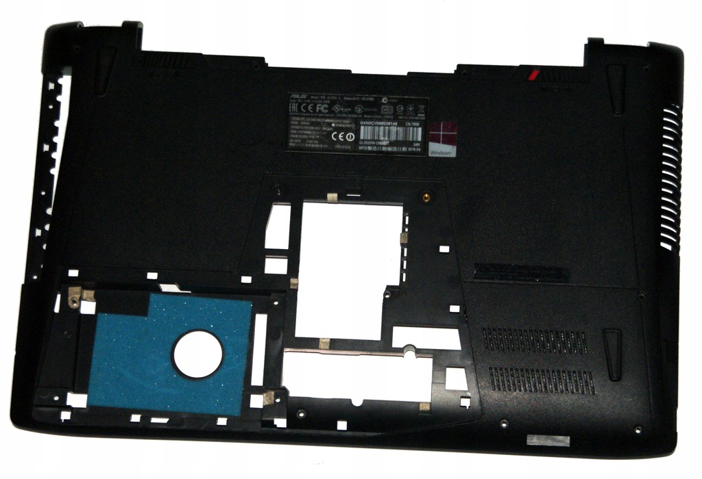 OBUDOWA DOLNA Asus ROG GL552V GL552VW GL552