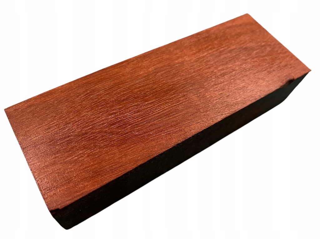 Drewno Mukulungu bloczek 30x47x140 knifemaking