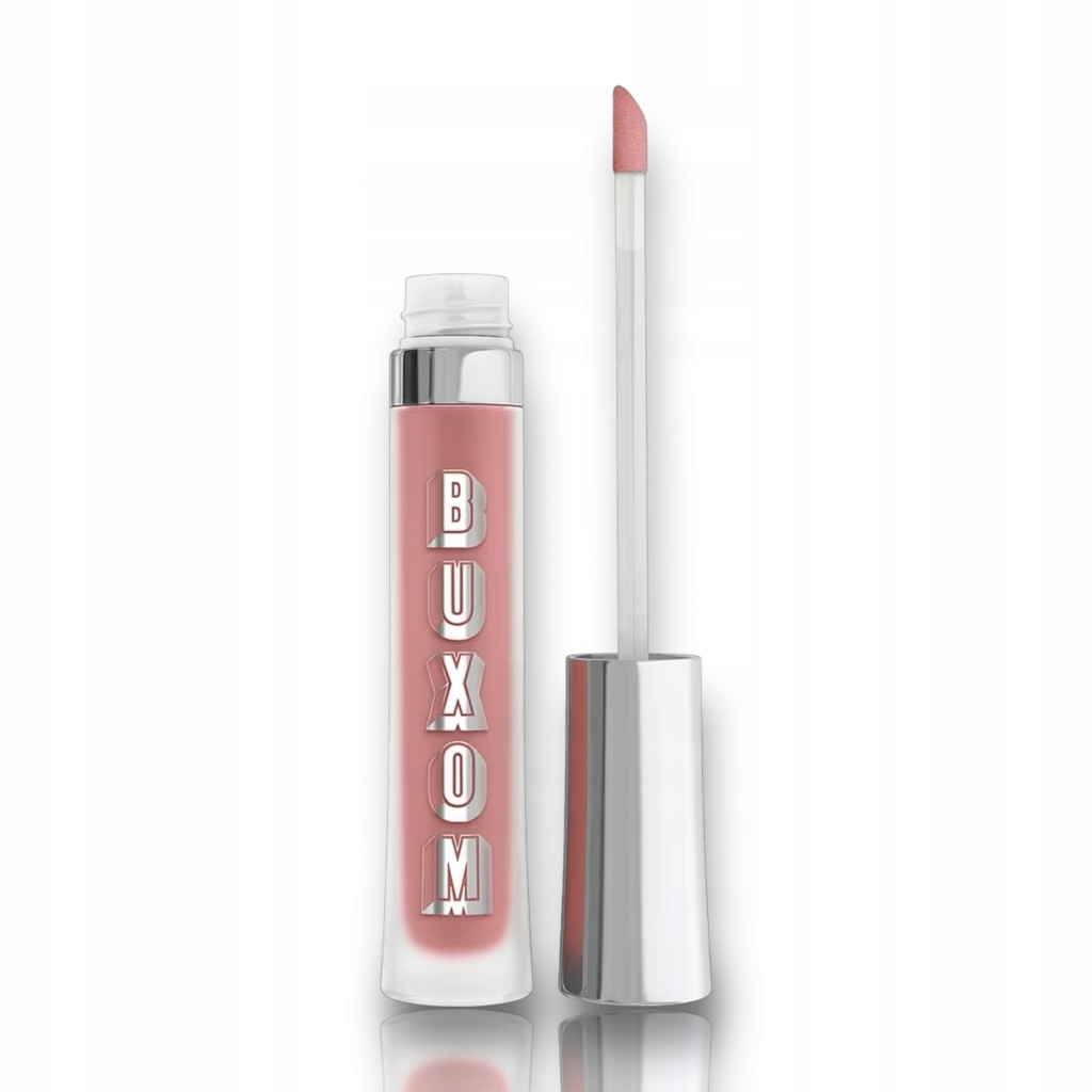 BUXOM Plumping Lip Cream Gloss White Russian - Błyszczyk Powiększający Usta