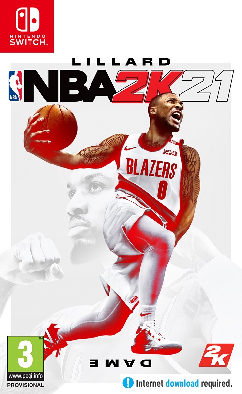 NBA 2K21 NS