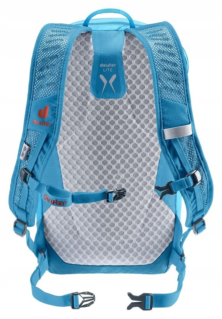 Plecak turystyczny Deuter Speed Lite 17 azure-reef