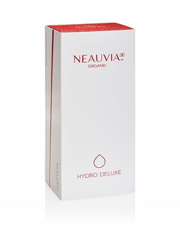 Neauvia Hydro Deluxe 2x2,5ml