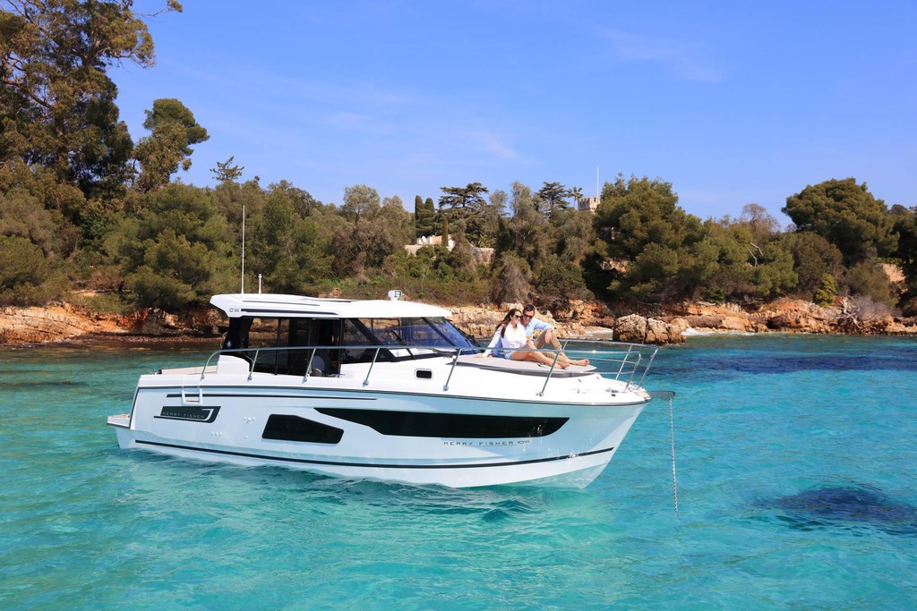 Яхта New Marin 31