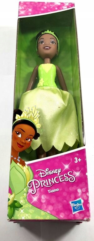 LALKA DISNEY PRINCESS TIANA