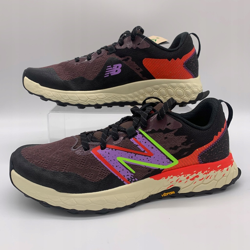 Sportowe buty trailowe NEW BALANCE Fresh Foam X Hierro v7 rozmiar 49