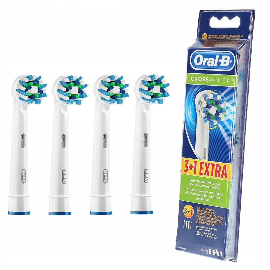 Oryginalne końcówki ORAL-B Professional Care 8900