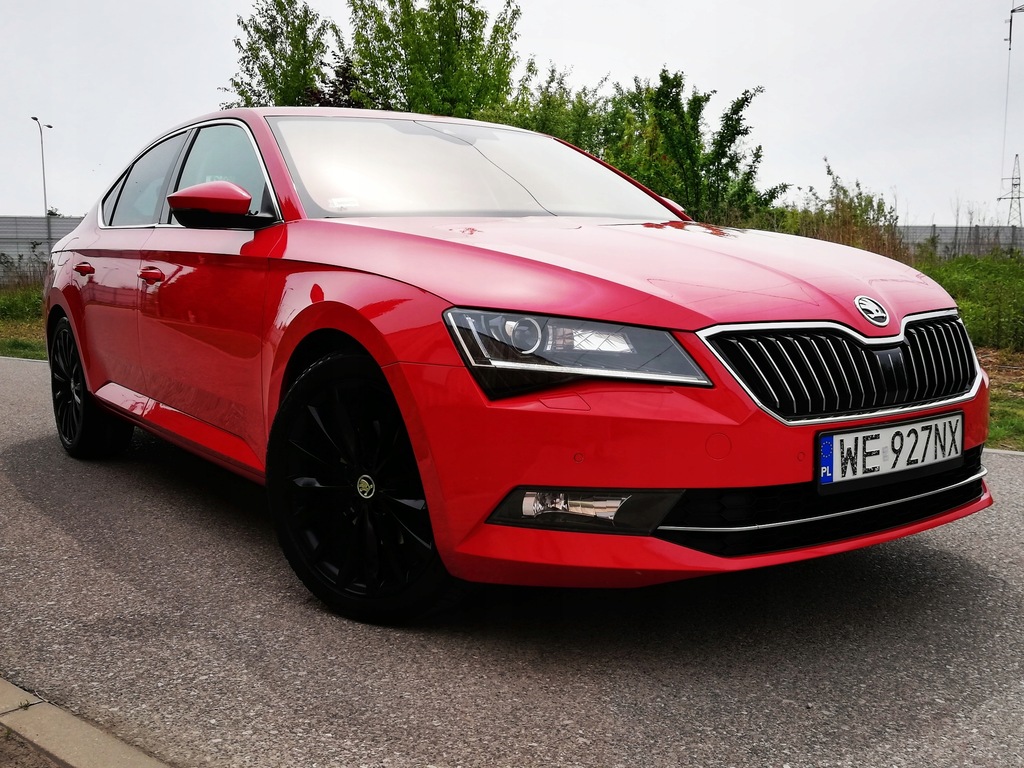 Купить *SKODA SUPERB DSG NAVI CANTON 19` 1 WL SAL POL*: отзывы, фото, характеристики в интерне-магазине Aredi.ru