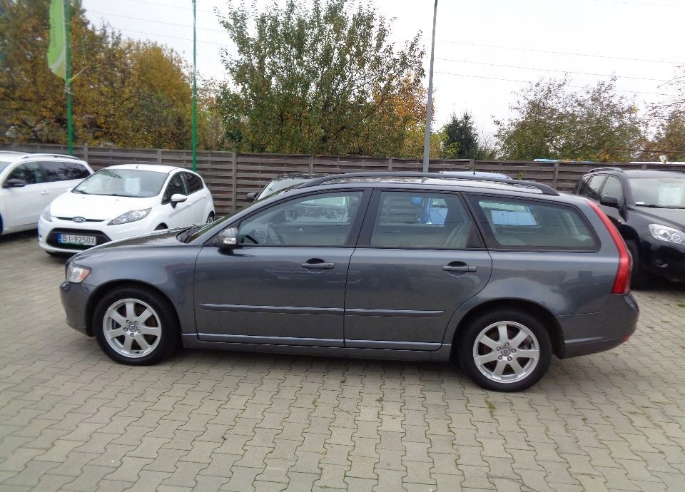 Volvo V50 2.0D