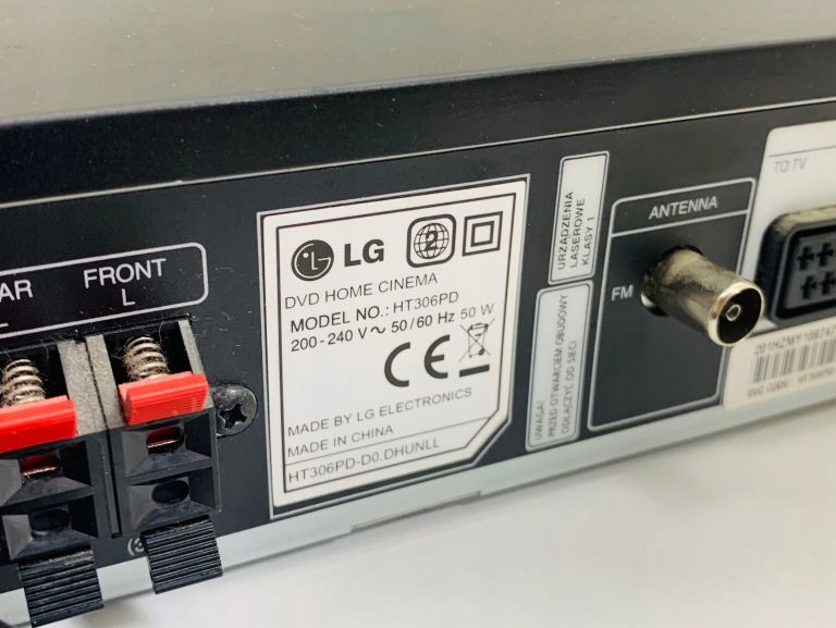 Как подключить lg к пк Ответы : музыкальная система midi lg om7550k