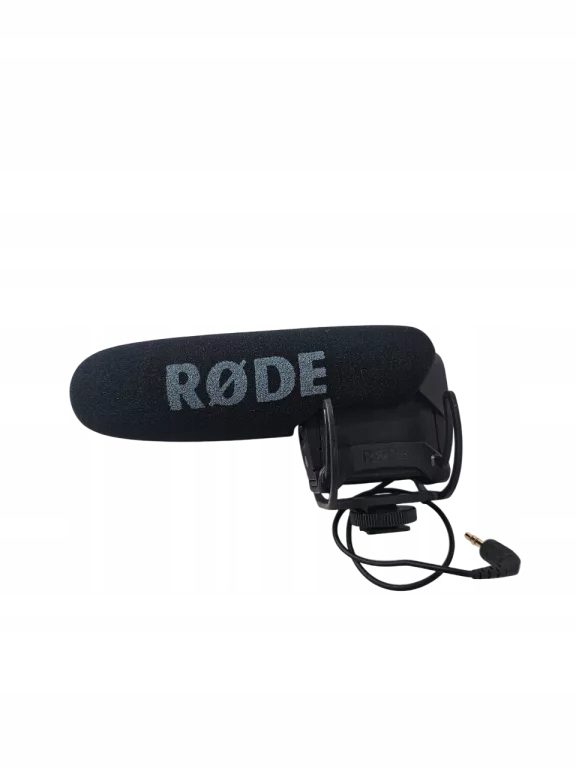 MIKROFON POJEMNOŚCIOWY VIDEOMIC PRO RODE
