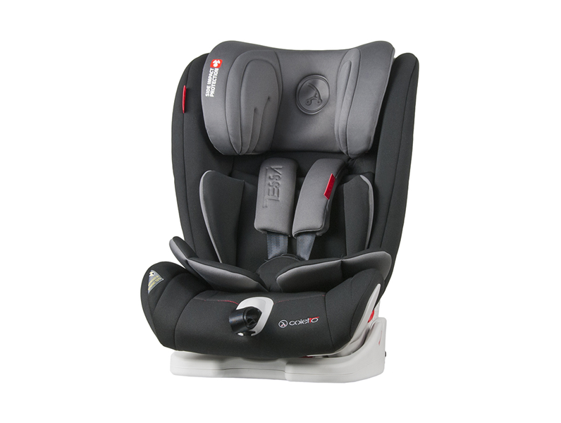 COLETTO TESSA ISOFIX 9-36KG FOTELIK SAMOCHODOWY