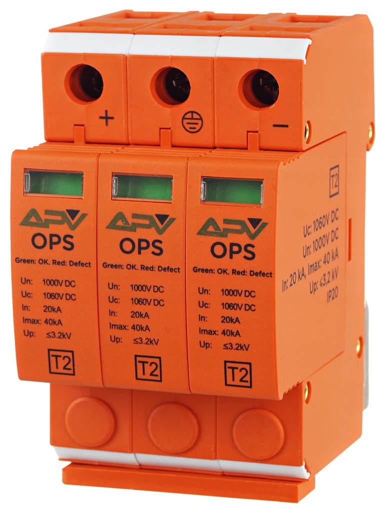 Купить ОГРАНИЧИТЕЛЬ ПЕРЕПОЛНЕНИЯ T2 1000 В ПОСТОЯННОГО ТОКА ...