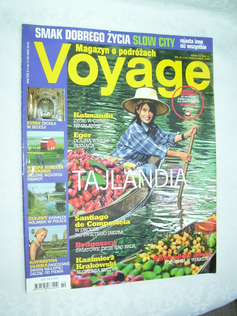 VOYAGE - TAJLANDIA 10/2009