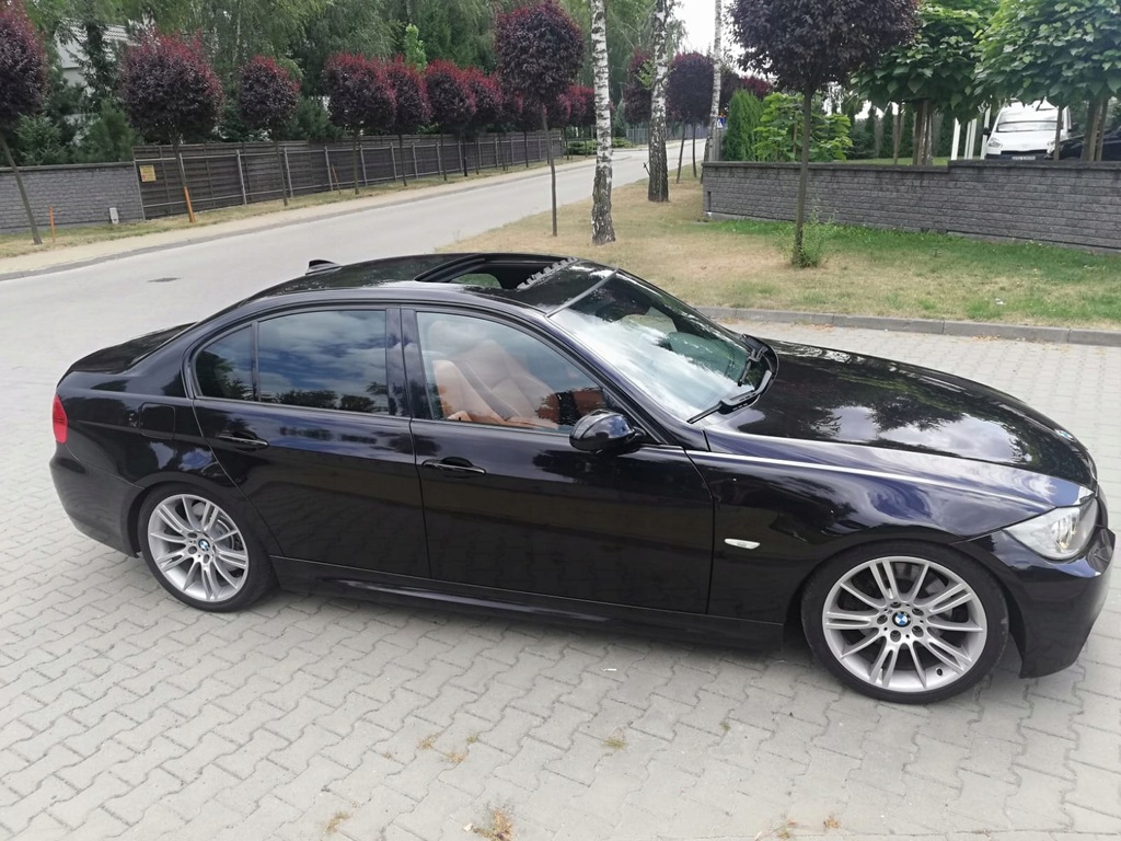 BMW E90 330xi 258 KM Indywidual 4x4 Mpakiet