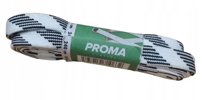 PROMA - sportowe sznurówki 240