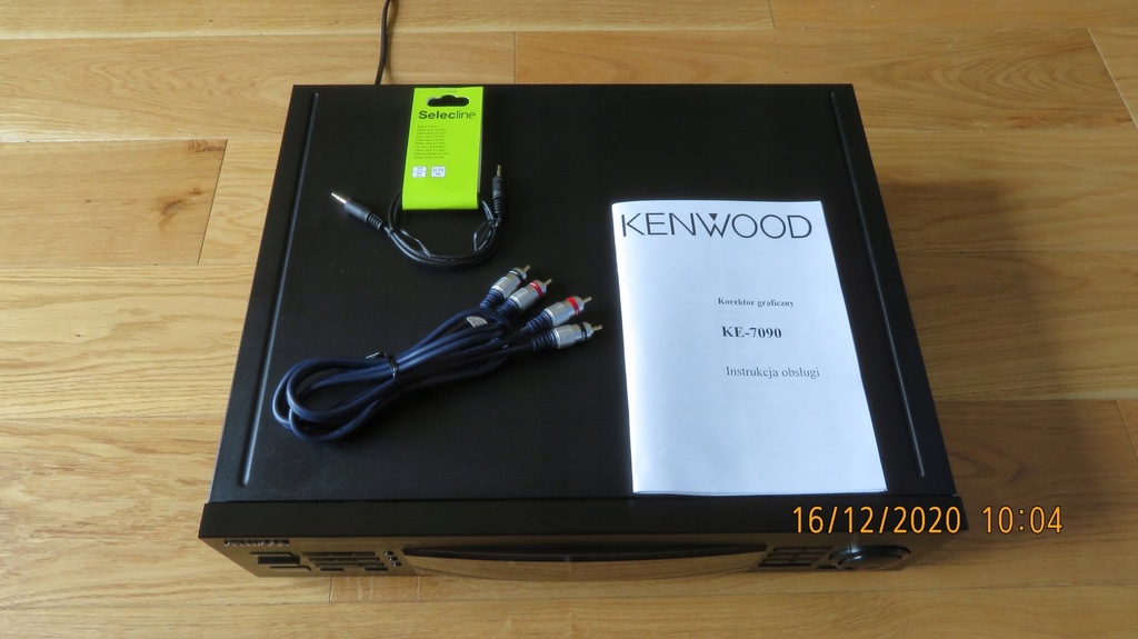 Купить KENWOOD KE-7090 УДИВИТЕЛЬНЫЙ! ИДЕАЛЬНОЕ СОСТОЯНИЕ! ИНСТ. ПЛ: отзывы, фото, характеристики в интерне-магазине Aredi.ru