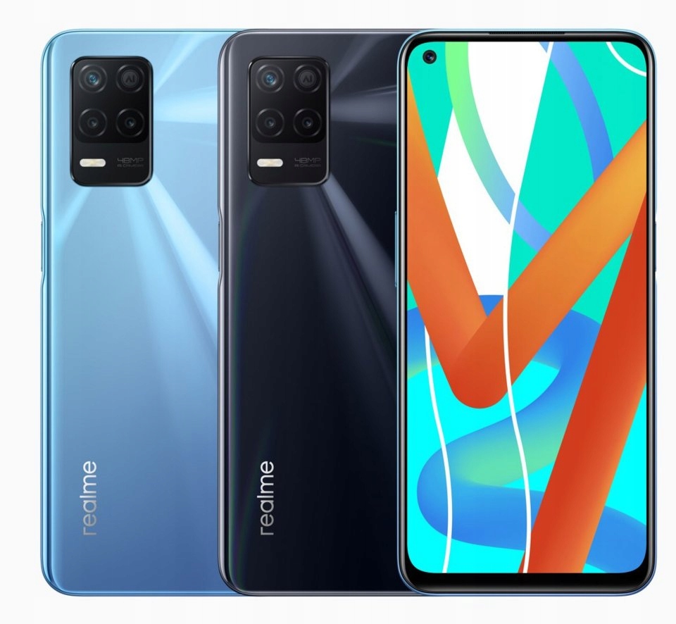 Realme 8 5G RMX3241 6/128GB Kolory - 12305769576 - oficjalne archiwum ...