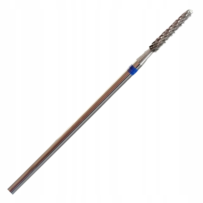 Frez Karbidowy FRWO-6 Walec Stożek Cienki