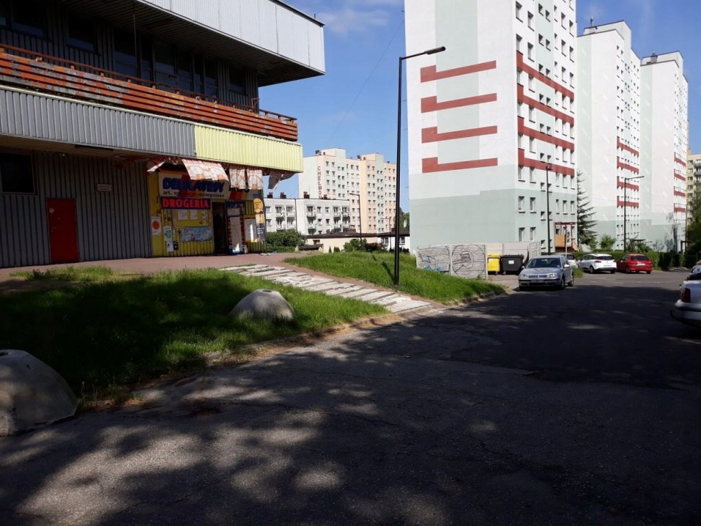 Działka, Ruda Śląska, 1027 m²