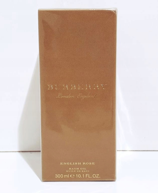 OLEJEK DO KĄPIELI BURBERRY LONDON ENGLAND 300ML