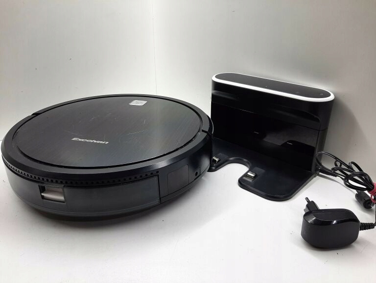 ODKURZACZ EXCELVAN D35 + STACJA DOKUJĄCA 13153584120 oficjalne