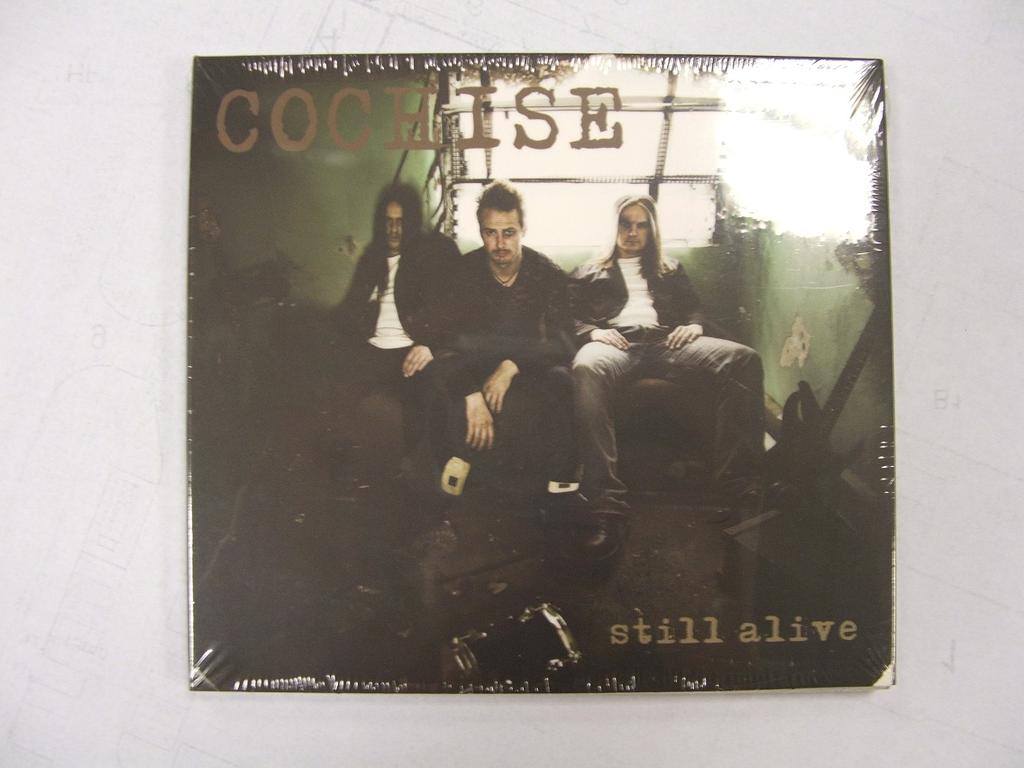 Still Alive - Cochise [NOWA]